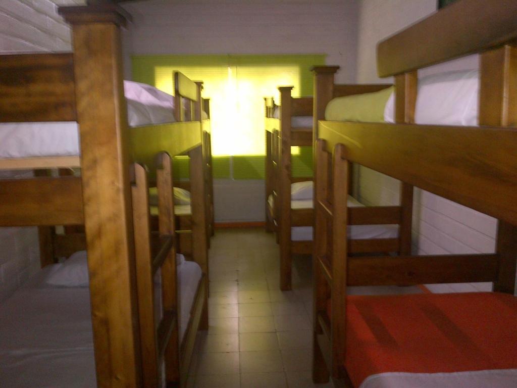 Spring City Hostel Medellín Pokój zdjęcie