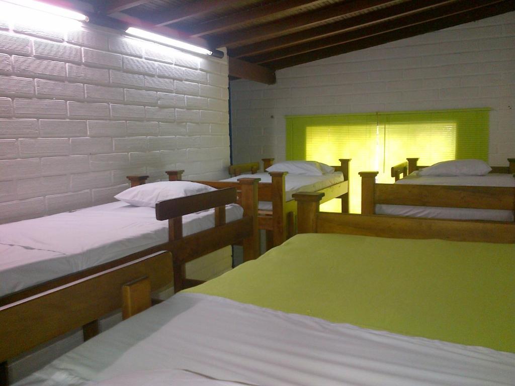 Spring City Hostel Medellín Zewnętrze zdjęcie