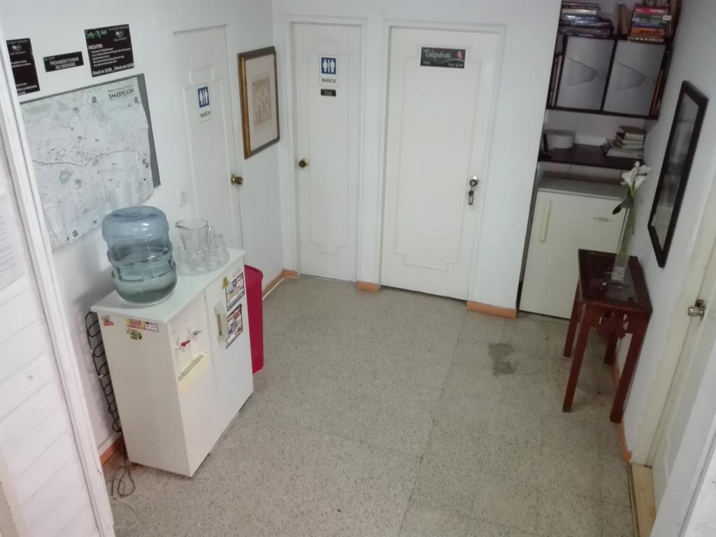 Spring City Hostel Medellín Zewnętrze zdjęcie