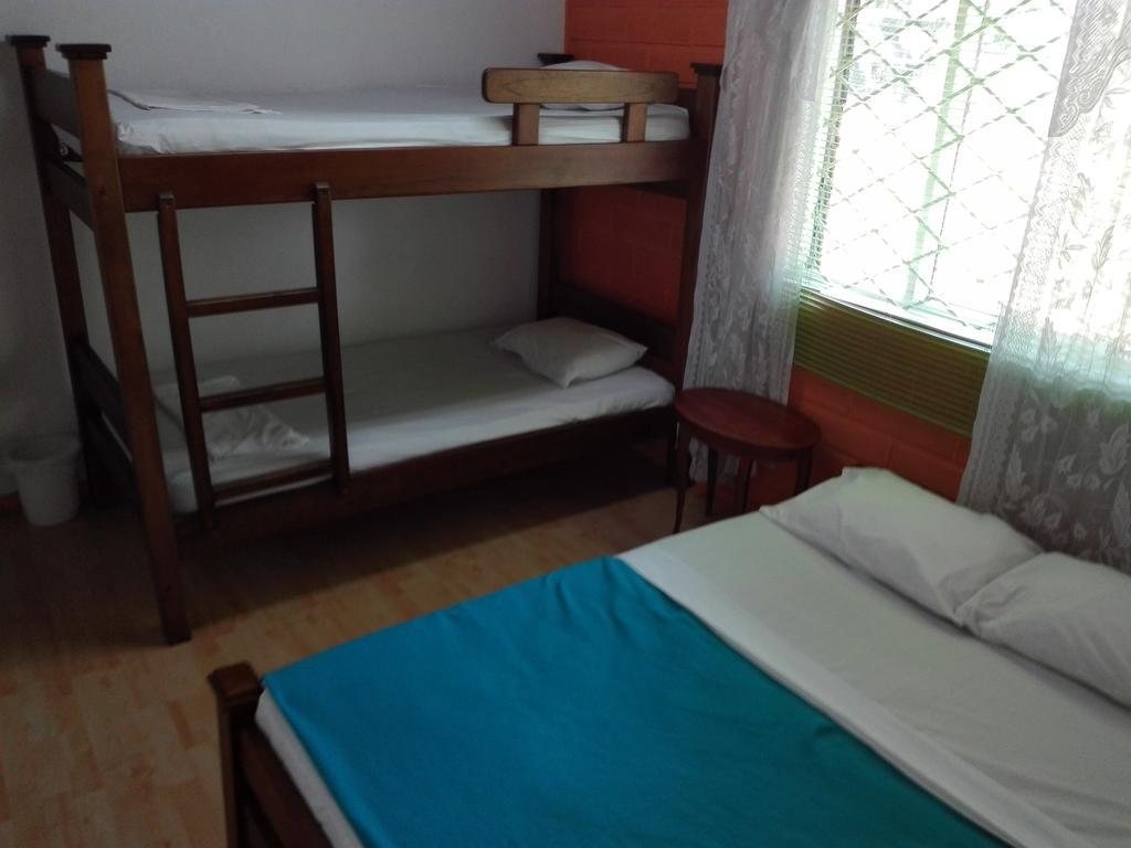 Spring City Hostel Medellín Zewnętrze zdjęcie