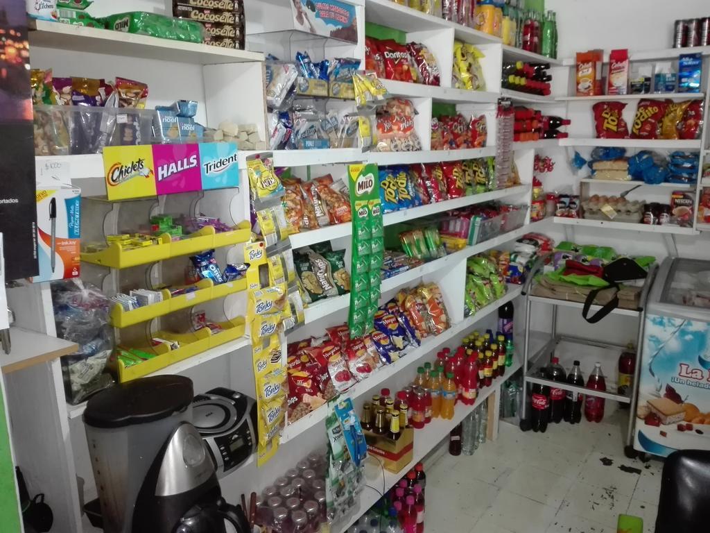 Spring City Hostel Medellín Zewnętrze zdjęcie