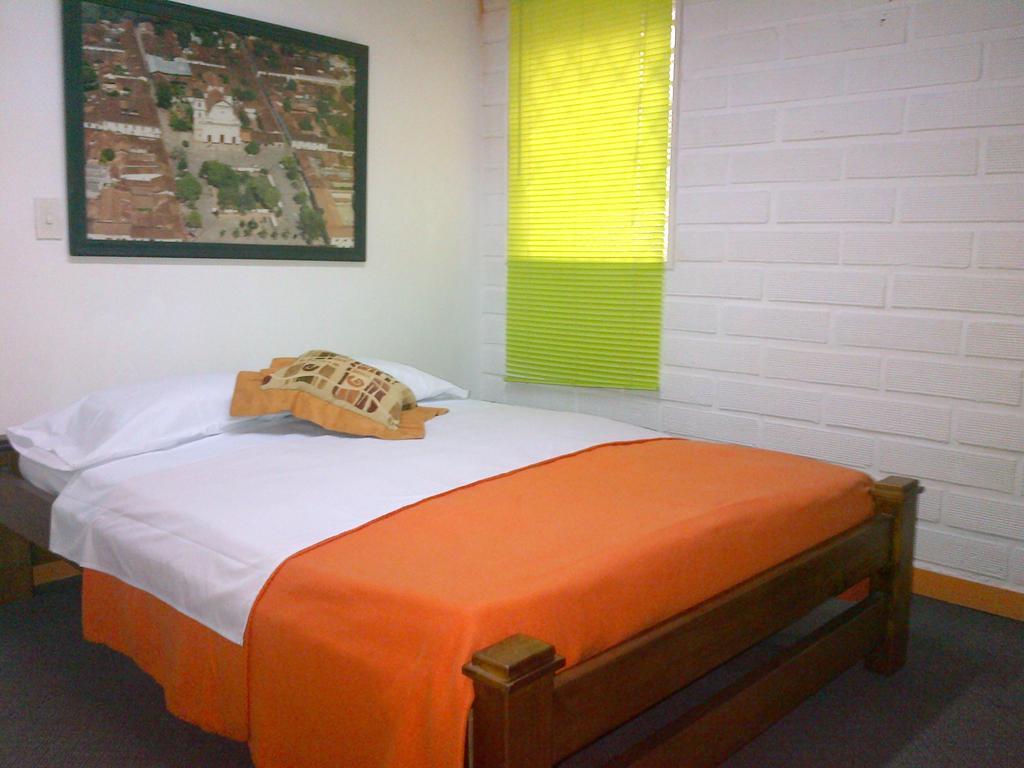 Spring City Hostel Medellín Pokój zdjęcie