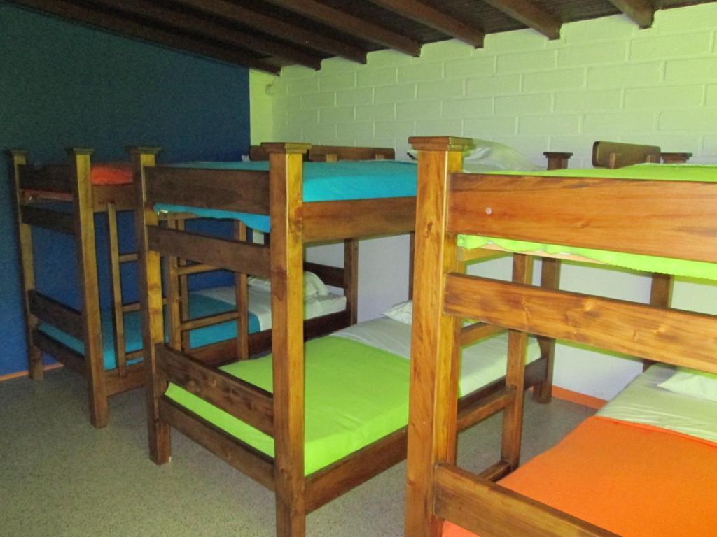 Spring City Hostel Medellín Zewnętrze zdjęcie
