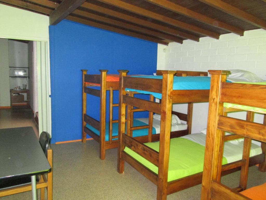 Spring City Hostel Medellín Zewnętrze zdjęcie