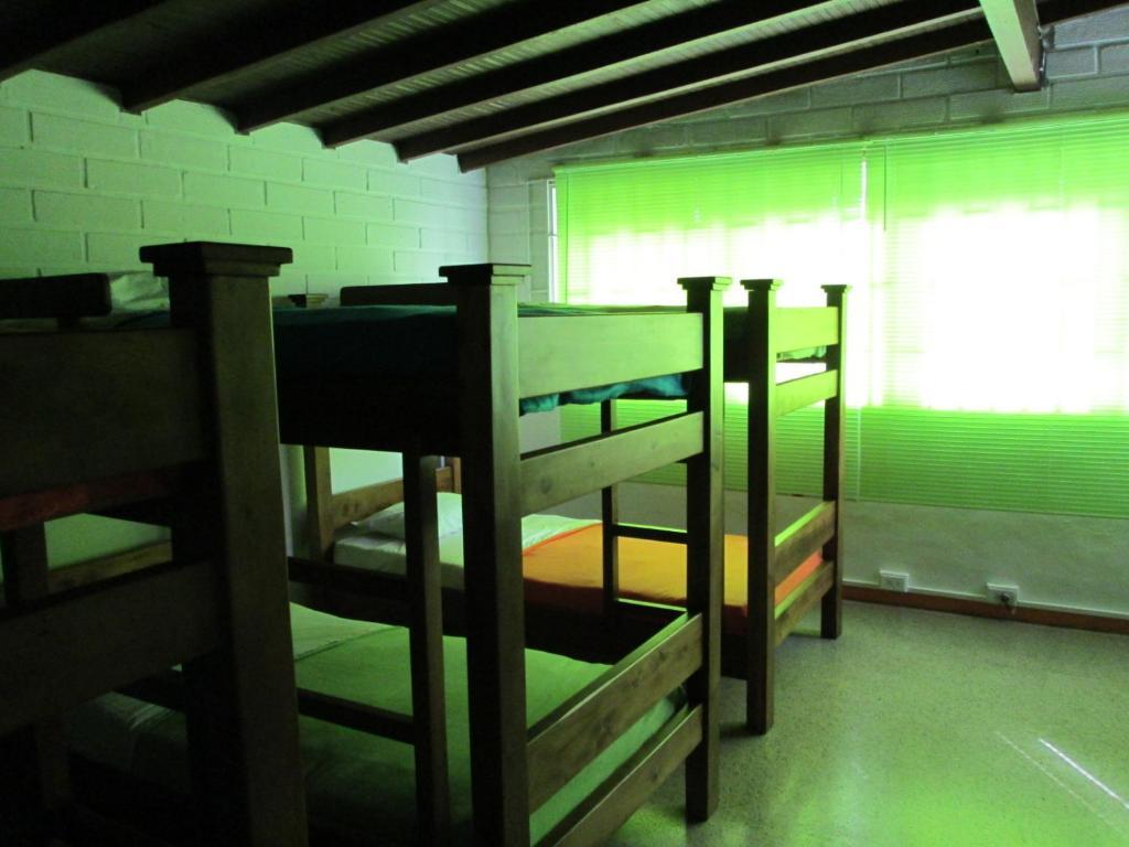 Spring City Hostel Medellín Zewnętrze zdjęcie