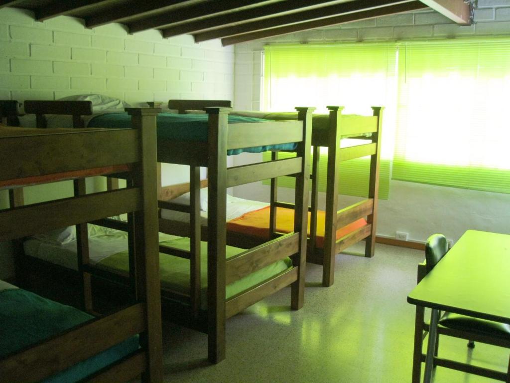 Spring City Hostel Medellín Zewnętrze zdjęcie