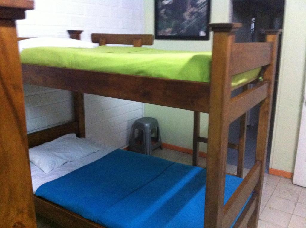 Spring City Hostel Medellín Pokój zdjęcie