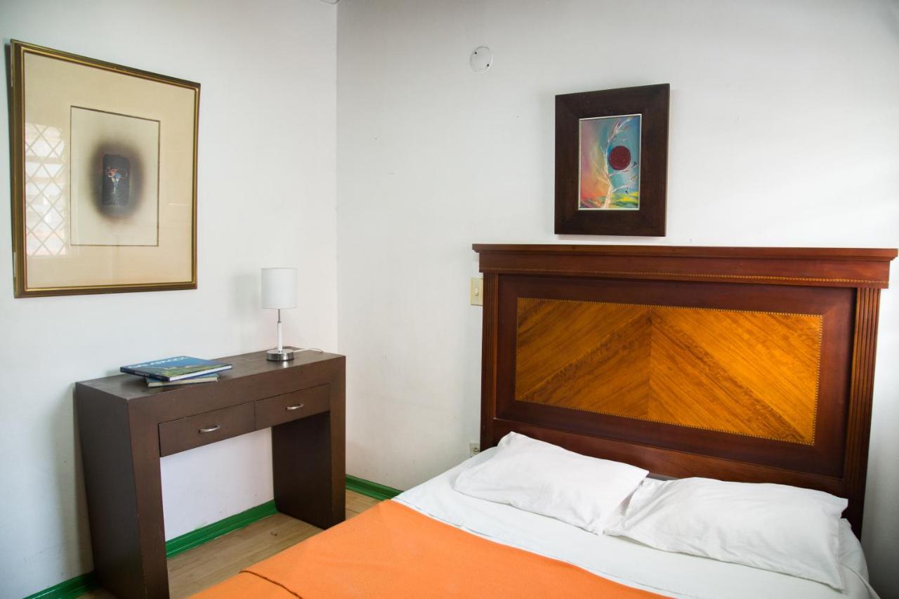 Spring City Hostel Medellín Zewnętrze zdjęcie