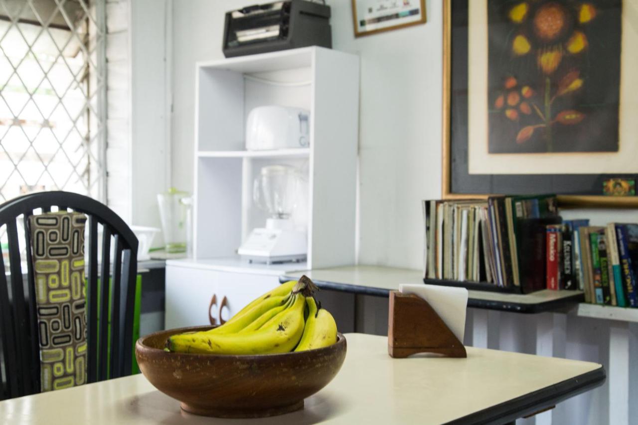 Spring City Hostel Medellín Zewnętrze zdjęcie