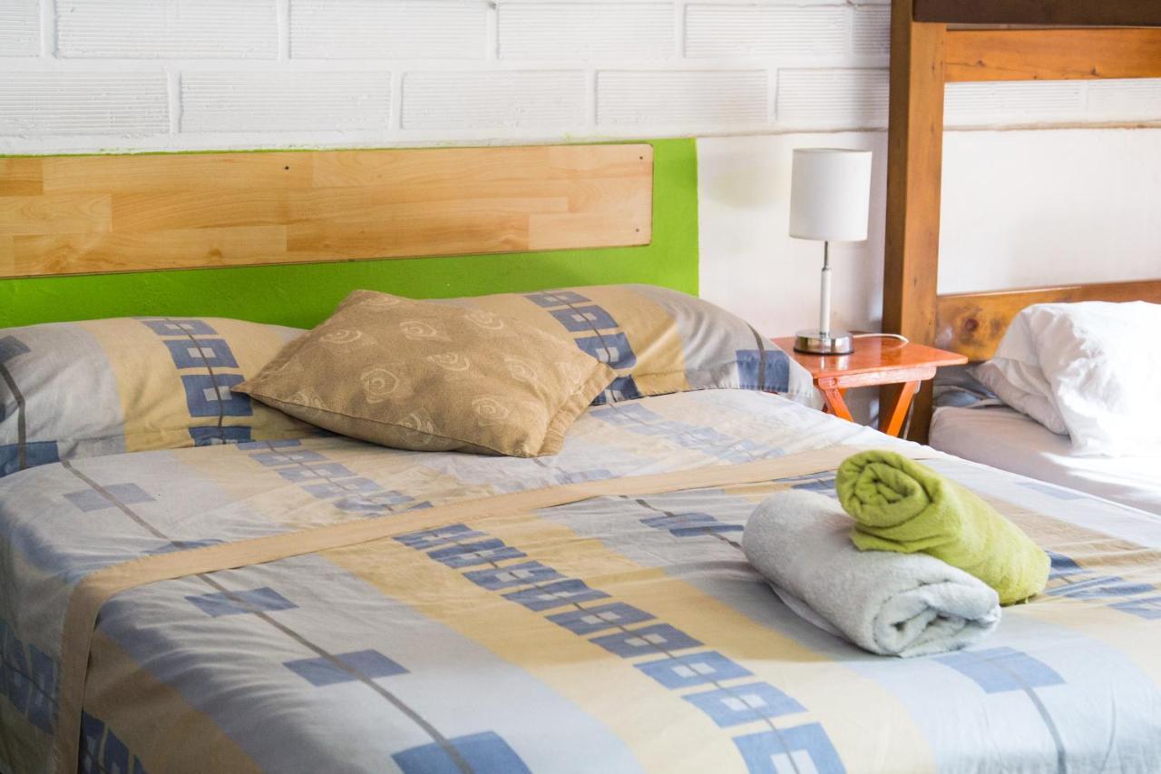 Spring City Hostel Medellín Zewnętrze zdjęcie