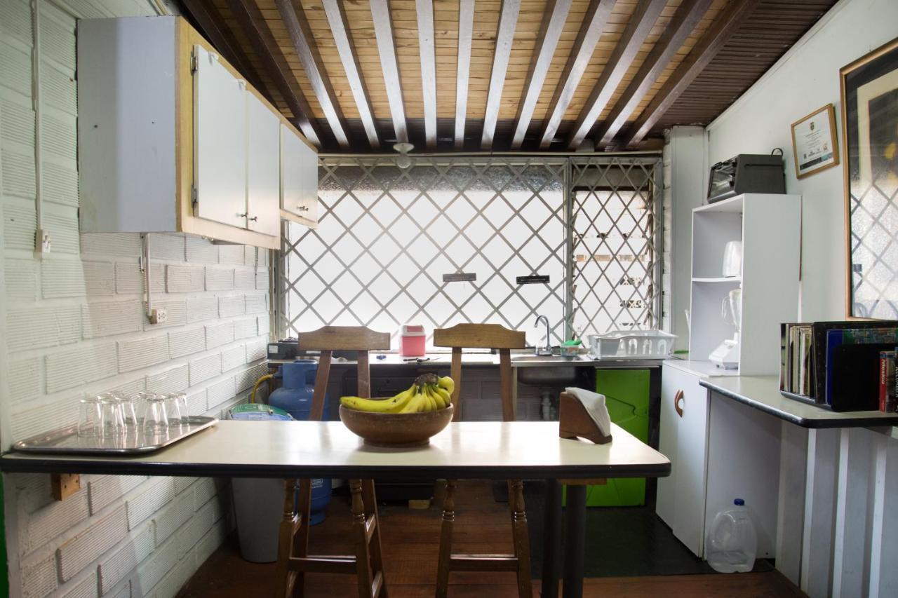 Spring City Hostel Medellín Zewnętrze zdjęcie