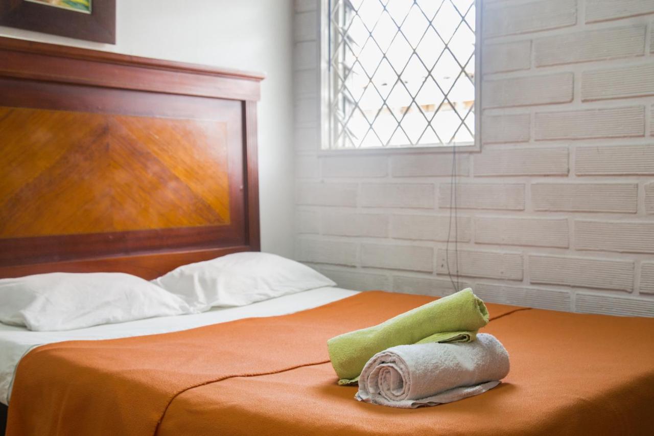 Spring City Hostel Medellín Zewnętrze zdjęcie