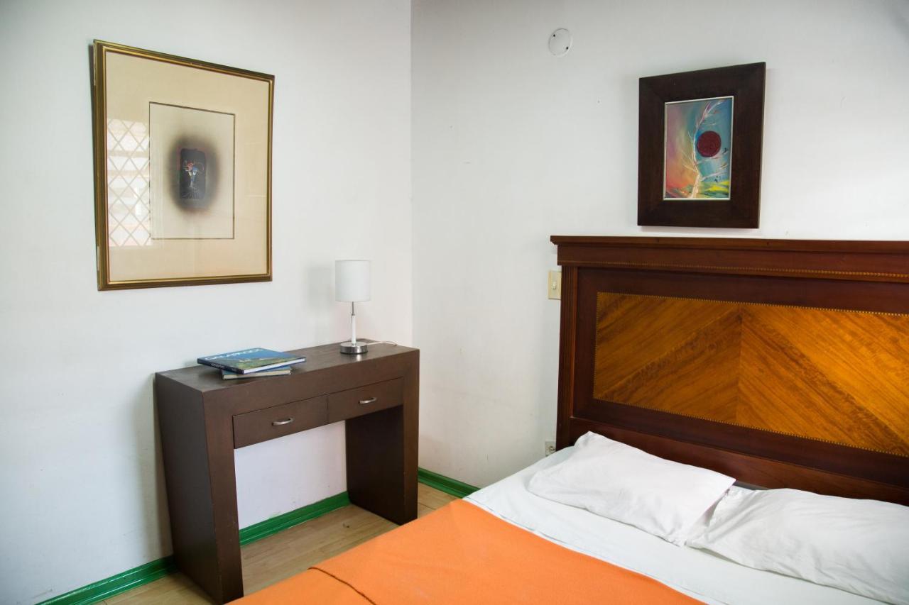 Spring City Hostel Medellín Zewnętrze zdjęcie
